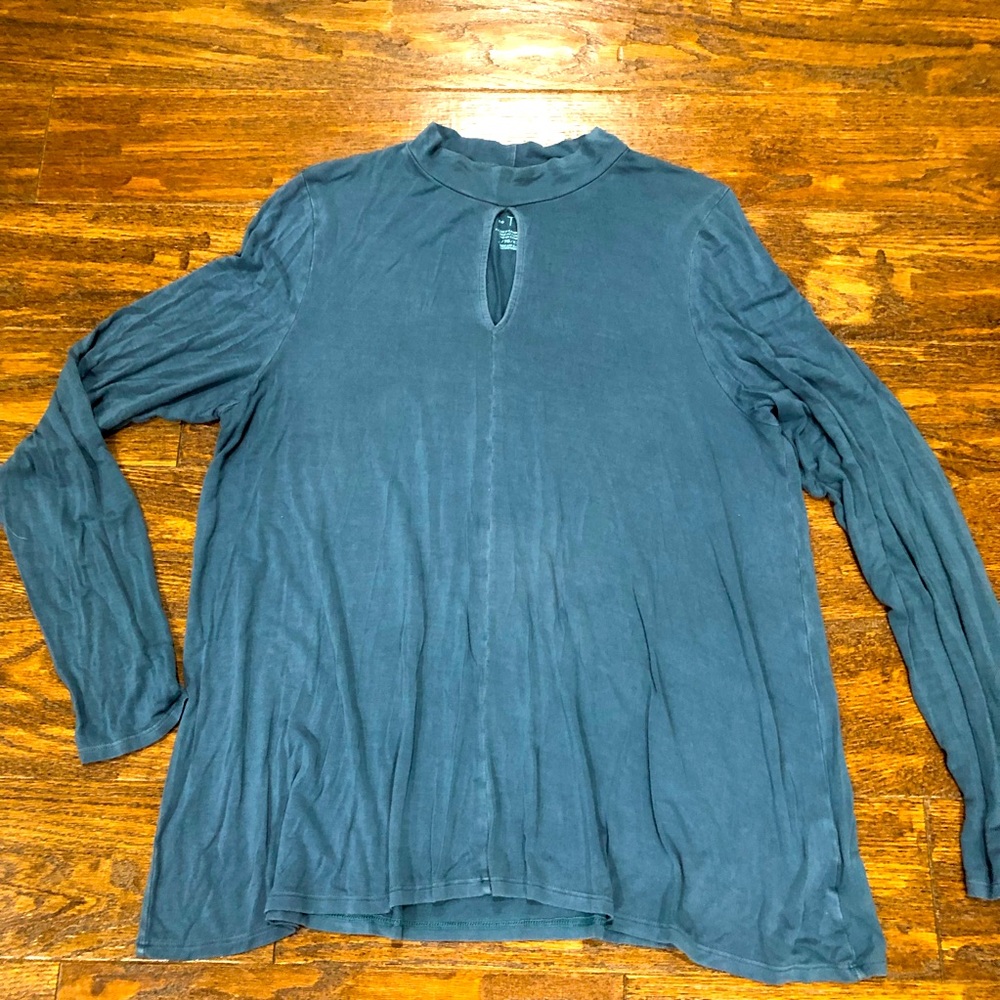 American Eagle soft and sexy long sleeve tee